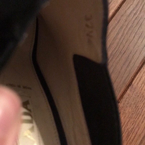Prada 7 1/2 Heel Peep Toe Shoes - Picture 3 of 6